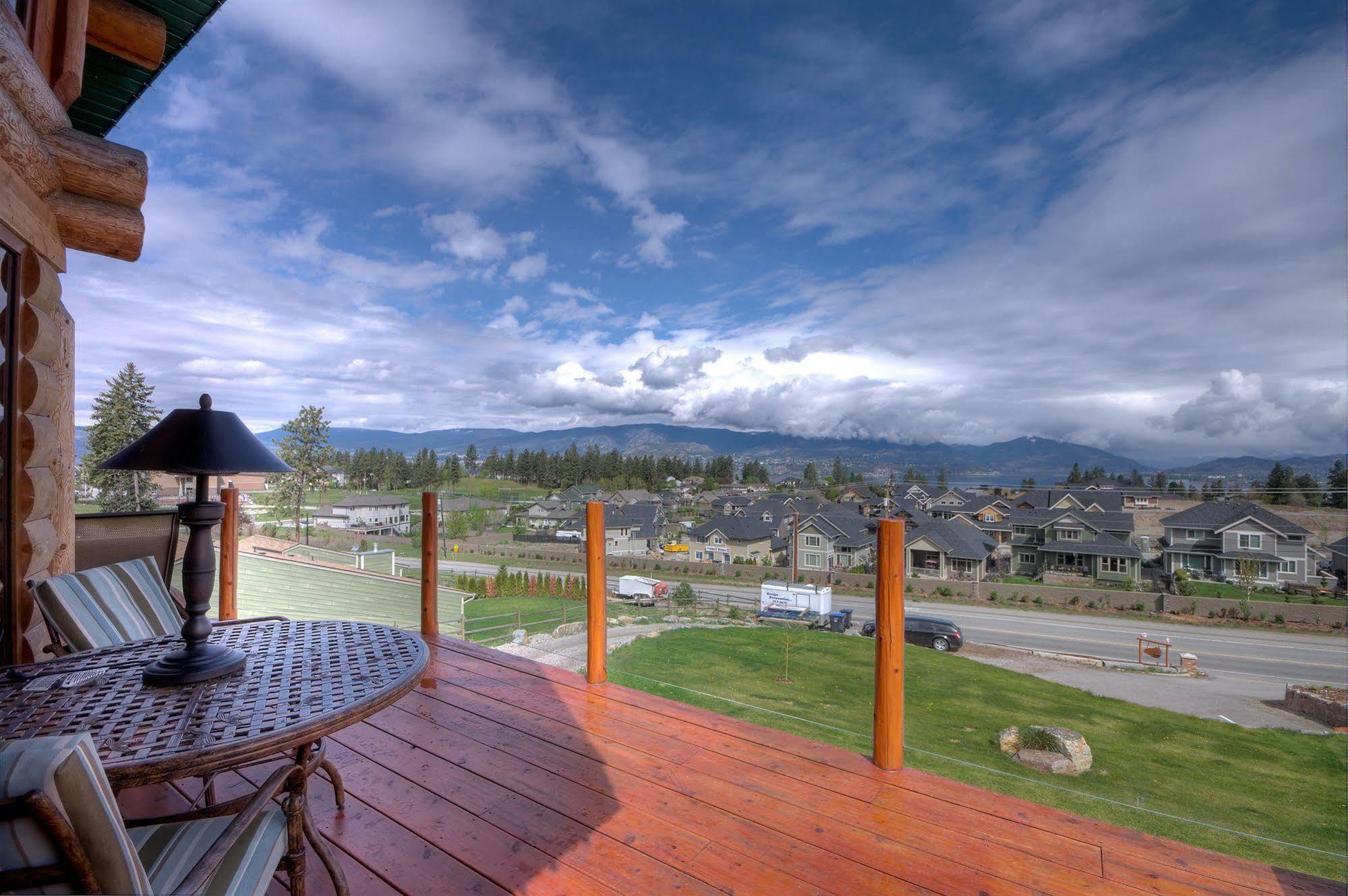 A Okanagan Lakeview Inn Kelowna Exterior foto