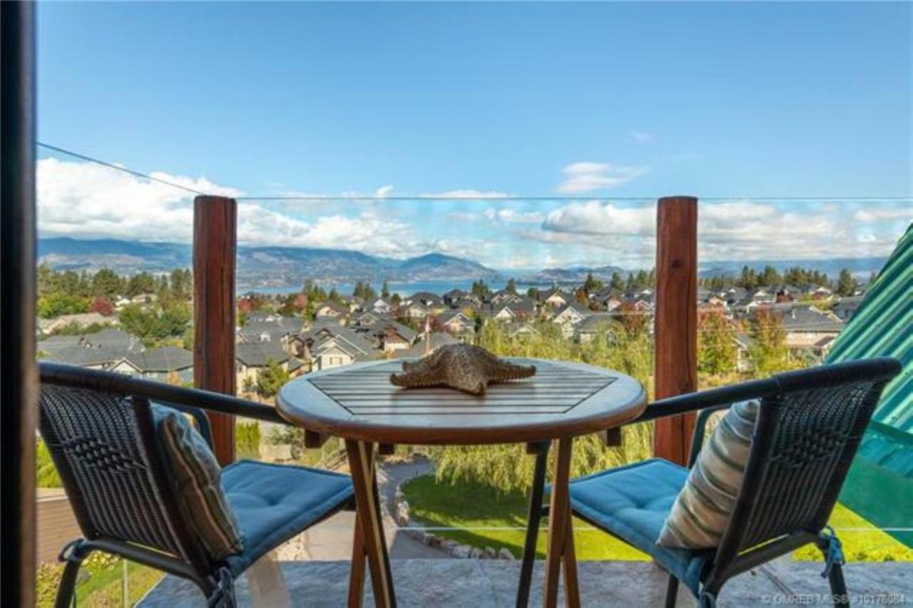 A Okanagan Lakeview Inn Kelowna Exterior foto